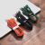 Кабель Baseus Flash One-for-three micro USB+Lightning+Type-C 5A 1.2м Оранжевый