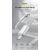 Кабель Baseus High Density Braided Type-C 100W 1м Белый