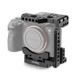 Клетка SmallRig 2098 QR Half Cage для Sony A7R III/A7 II/A7R II/A7S II