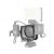 Клетка SmallRig CVG2505 Vlogging Cage для GoPro HERO8 Black
