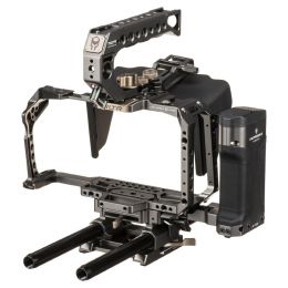 Клетка Tilta для BMPCC 4K/6K Tactical Kit Tilta Gray