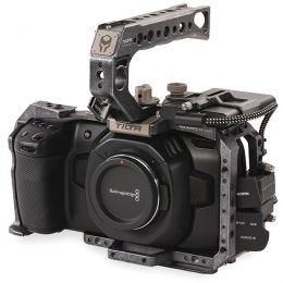 Клетка Tilta для BMPCC 4K/6K Basic Kit Tactical Finish