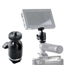 Мини штативная голова SmallRig Ball Head with removable Shoe Mount 1875