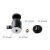 Мини штативная голова SmallRig Ball Head with removable Shoe Mount 1875
