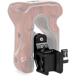 Крепление для левой рукоятки Tilta Tiltaing Handle Attachment Type VI Tilta Gray