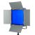 Cветодиодный видеосвет GreenBean DayLight 150 LED V-mount