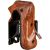 Рукоятка левая Tiltaing Wooden Handle Type IV Чёрная