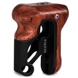 Рукоятка левая Tiltaing Wooden Handle Чёрная
