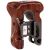 Рукоятка левая Tiltaing Wooden Handle (Tactical Gray)