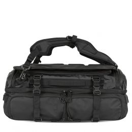 Сумка-рюкзак WANDRD HEXAD Duffel Access 45л Чёрный