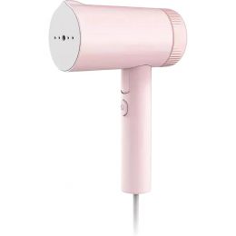 Ручной портативный складной отпариватель Xiaomi Lofans 1000W Розовый
