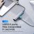 Хаб Baseus mechanical eye Six-in-one (HDMI, USB3.0, Ethernet port) Серый