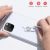 Чехол Baseus Jelly Liquid Silica Gel для iPhone 11 Чёрный