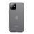 Чехол Baseus Jelly Liquid Silica Gel для iPhone 11 Чёрный