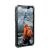 Чехол UAG Plyo для iPhone 11 Темно-серый