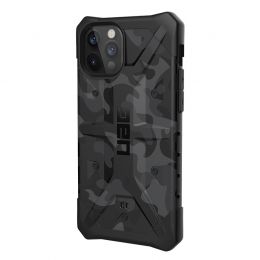 Чехол UAG Pathfinder SE для iPhone 12 Pro Max Черный камуфляж