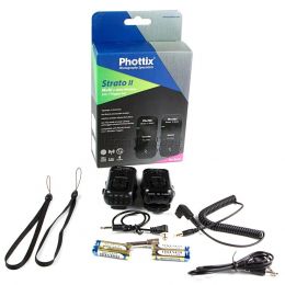 Радиосинхронизатор Phottix Strato II для Sony