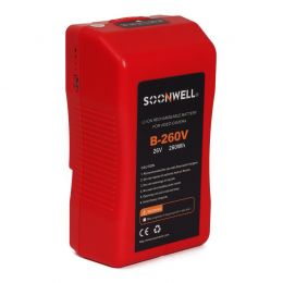 Аккумулятор Soonwell B-260V
