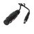 Кабель питания Soonwell XLR 4-pin - Barrel 2.1мм
