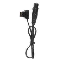 Кабель Soonwell XLR 4-Pin - D-tap