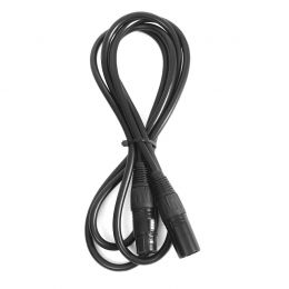 Кабель Soonwell XLR 4-Pin f/m