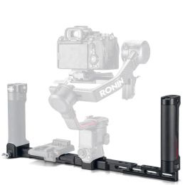 Хват двуручный Tilta Handle Power Supply Bracket для DJI RS 2