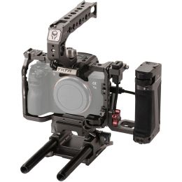 Клетка Tilta Tiltaing Kit C для Sony a7/a9 (Tilta Gray)