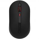 Мышь Xiaomi MIIIW Mute Mouse Чёрная