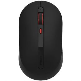Мышь Xiaomi MIIIW Mute Mouse Чёрная