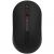 Мышь Xiaomi MIIIW Mute Mouse Чёрная