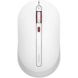 Мышь Xiaomi MIIIW Mute Mouse Белая