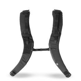 Плечевые ремни WANDRD FERNWEH Shoulder Straps M/L Чёрные