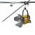 Зажим GreenBean MegaClamp MC-038 поворотный с муфтой