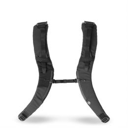 Плечевые ремни WANDRD FERNWEH Shoulder Straps S/M Чёрные