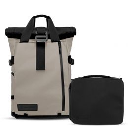 Рюкзак WANDRD PRVKE 31 Gobi Tan Special Edition + Camera Cube Essential