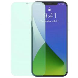 Стекло Baseus 0.15мм Eye Protection Full Coverage для iPhone 12 mini (2шт)