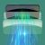 Стекло Baseus 0.15мм Eye Protection Full Coverage для iPhone 12 mini (2шт)