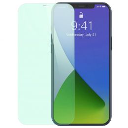 Стекло Baseus 0.15мм Eye Protection Full Coverage для iPhone 12/12 Pro (2шт)