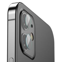 Стекло Baseus 0.25mm Gem для камеры iPhone 12/12 mini (2шт)