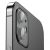 Стекло Baseus 0.25mm Gem для камеры iPhone 12/12 mini (2шт)