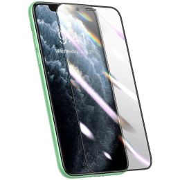 Стекло Baseus Curved Composite для iPhone XR/11