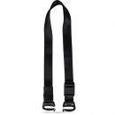 Ремень WANDRD Carry Strap Черный