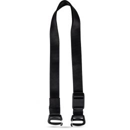 Ремень WANDRD Carry Strap Черный