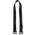 Ремень WANDRD Carry Strap Черный