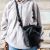 Чехол WANDRD Route Camera Chest Pack Черный