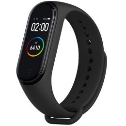 Фитнес браслет Xiaomi Mi Band 4 Черный