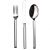 Набор столовых приборов из нержавеющей стали Xiaomi Huo Hou Steak Knives Spoon Fork