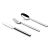 Набор столовых приборов из нержавеющей стали Xiaomi Huo Hou Steak Knives Spoon Fork