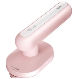 Беспроводной мини-утюг Lofans Mini Wireless Ironing Machine Розовый
