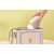 Беспроводной мини-утюг Lofans Mini Wireless Ironing Machine Розовый